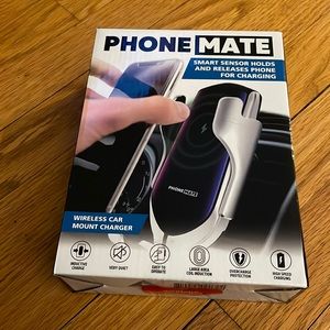 Phone Mate wireless car mount charger
